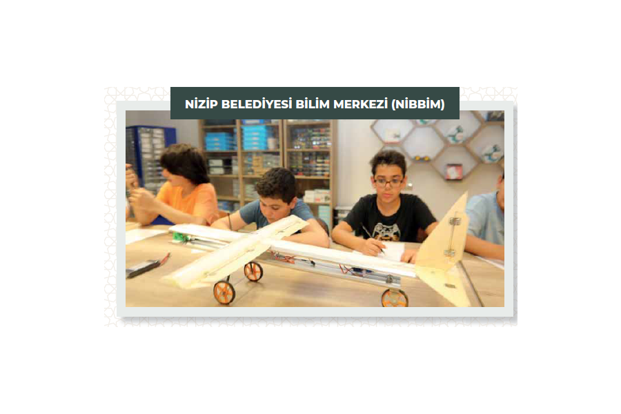 NİZİP BELEDİYESİ BİLİM MERKEZİ (NİBBİM)
